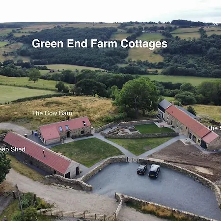 End Farm The Stables Vakantiehuis Goathland