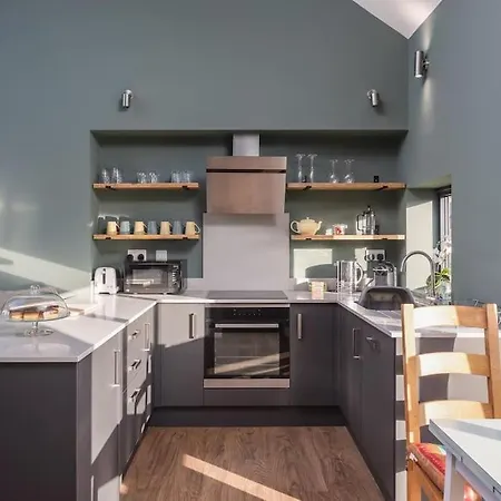 Vakantiehuis End Farm The Stables