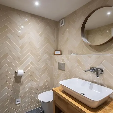 End Farm The Stables Vakantiehuis