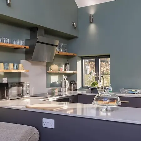 End Farm The Stables Vakantiehuis Goathland