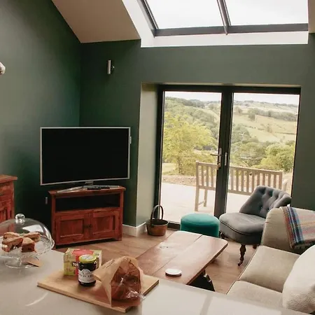 Vakantiehuis End Farm The Stables *