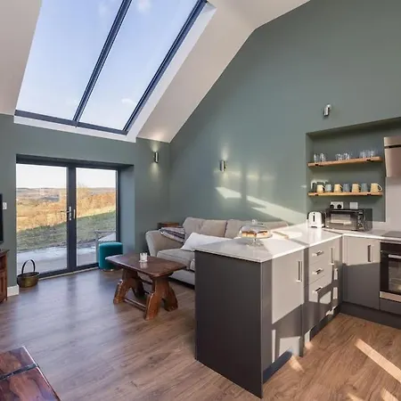 度假居 End Farm The Stables