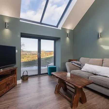 度假居 End Farm The Stables *